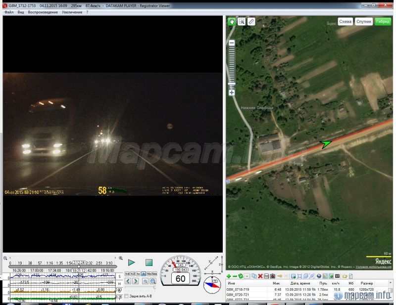 могут и за обгон штрафонуть