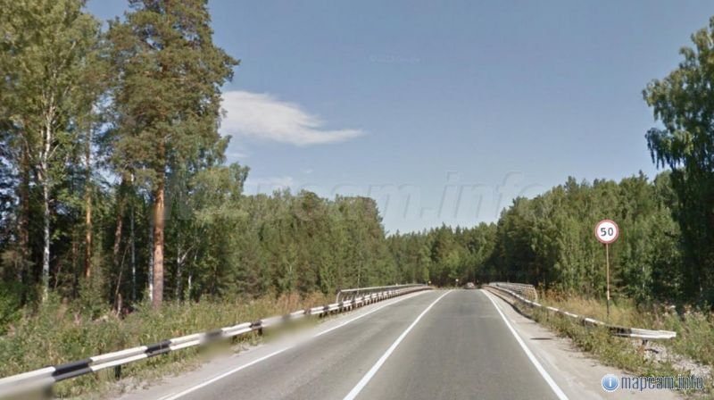 скорость на участке