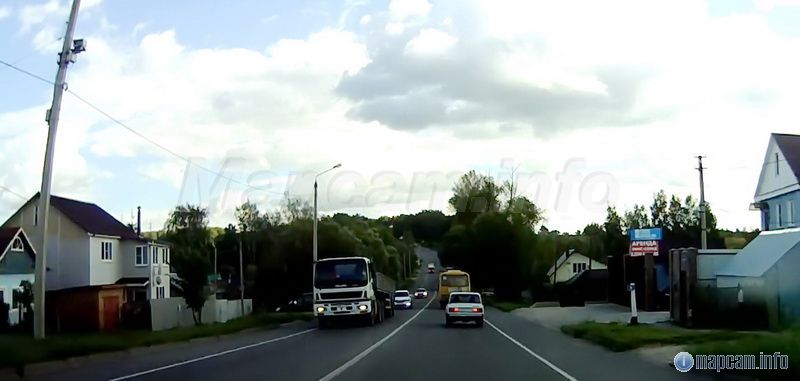 кордон в лицо слева