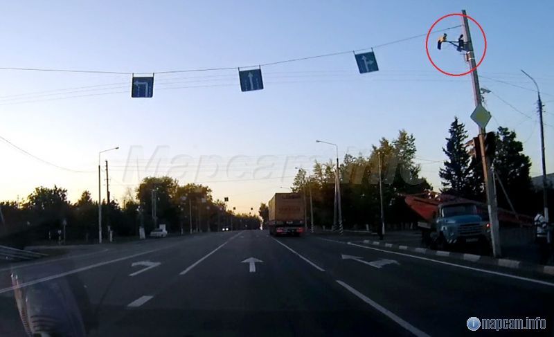 АПК Поток - ПДД