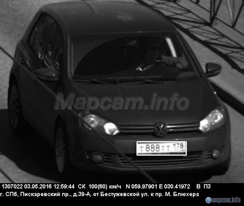 Кречет, 60 км/ч