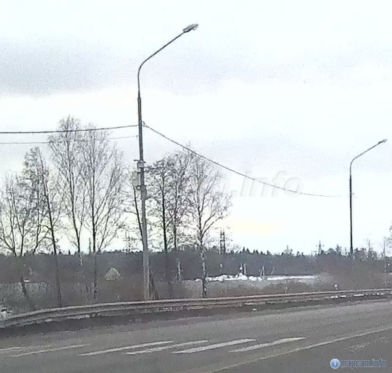 кордон, как он был на первых фото, отсуствует.