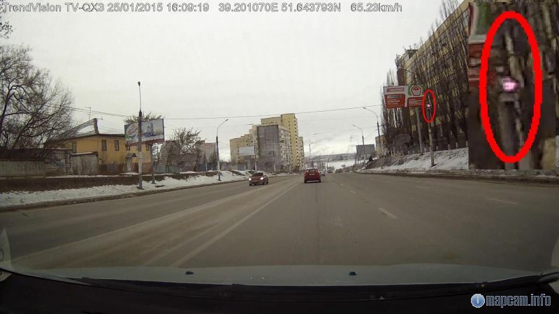 Работает. ИК подсветка тоже...