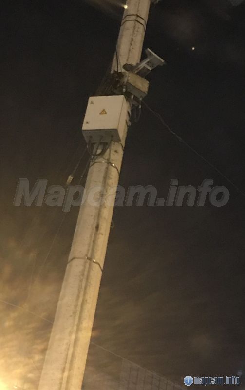 Временно снята (06.08.2017). Подвес и оборудование на месте