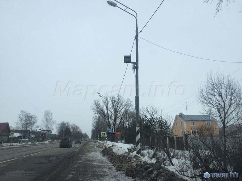 теперь так. объект фонит - определяется радардетектором в кдиапозоне