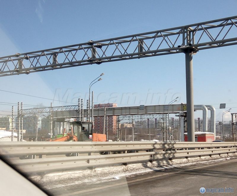 27.02 грейдер закрыл, но мокушку зелёную видно