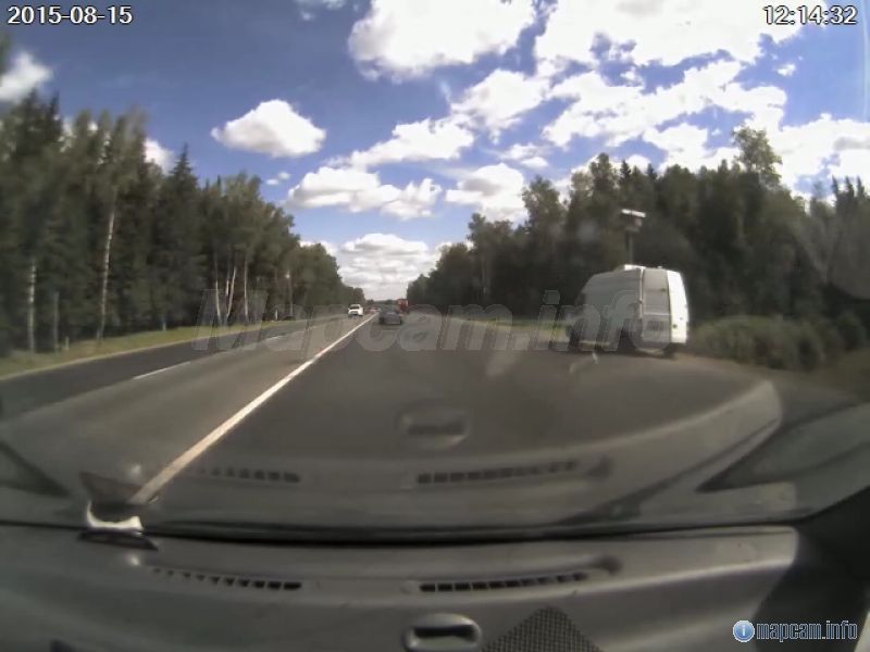 15.08 на поток, едущий в Москву