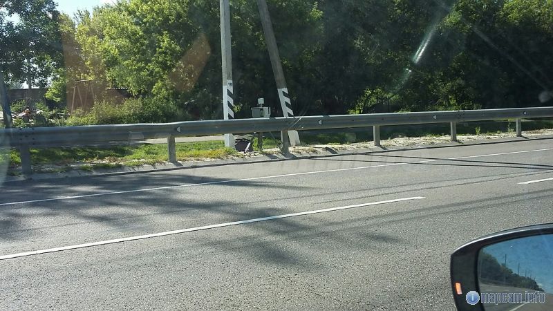 21.06.17 стоял один КРИС, объектив в сторону Курска