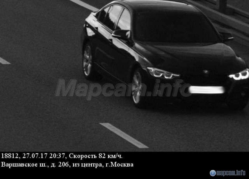 12.09.2 - Превышение скорости движения ТС от 20 до 40 км/ч