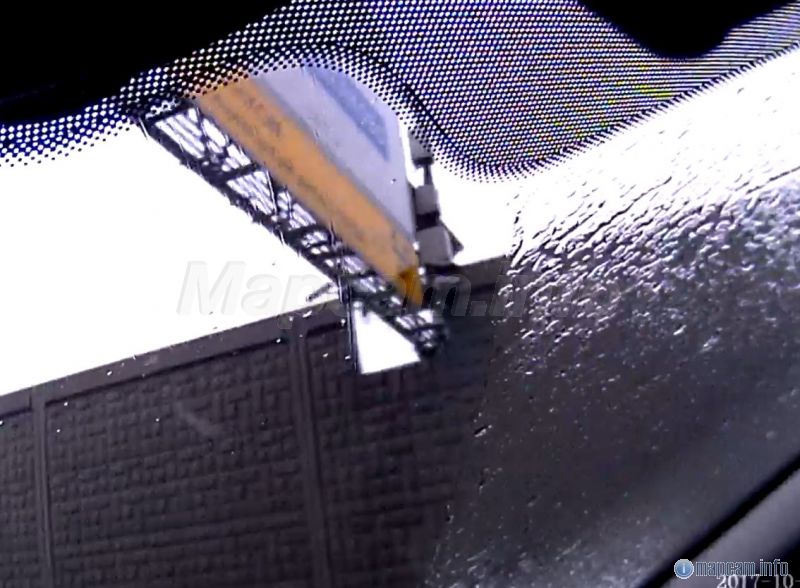 вот. две камеры, с интервалом в 1м. почему вы не можете поставить две камеры подряд?