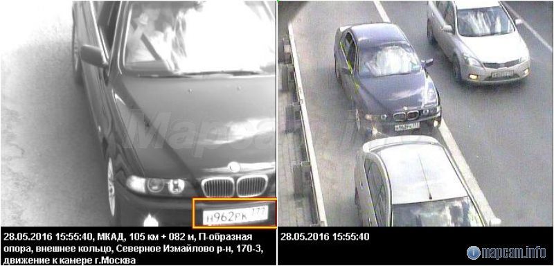 Автоураган, движение по обочине