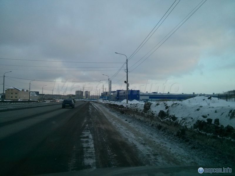 Начало отрезка