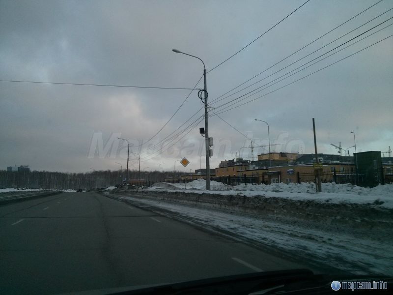 Конец отрезка