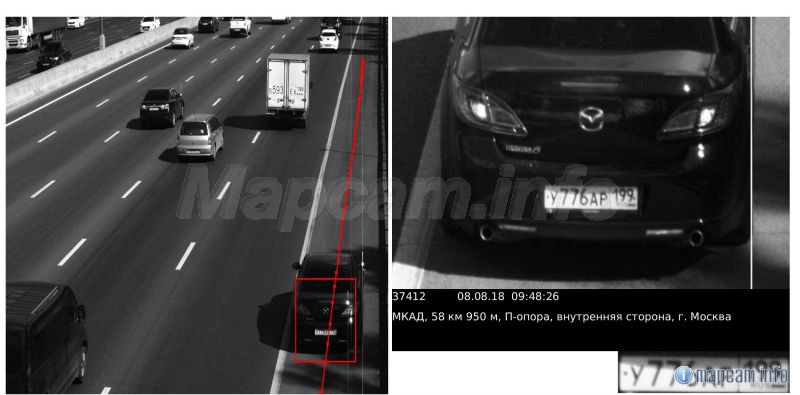 Ехал на аварийке