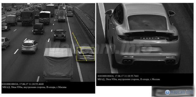 Обочина, работает