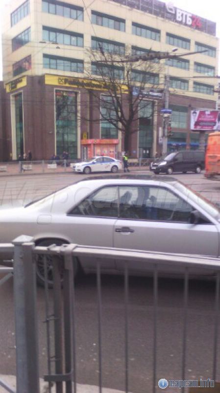 Видимо камера отказала, вручную мониторят