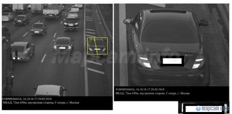 12.15.1 - Наруш.правил расп.т/с на пр.части без выезда на ст.встр.движ.,дв.по обоч.,пересечение колонны