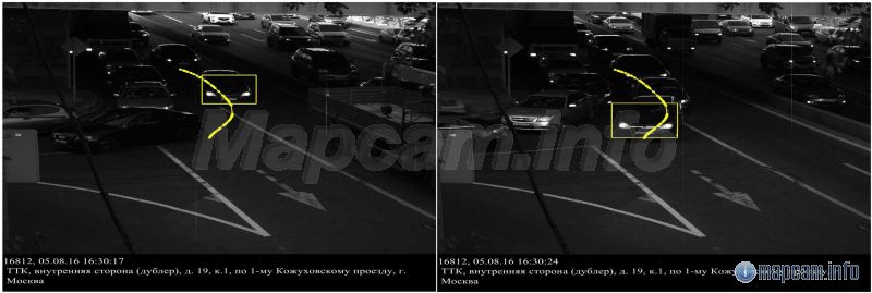 Штрафует исправно