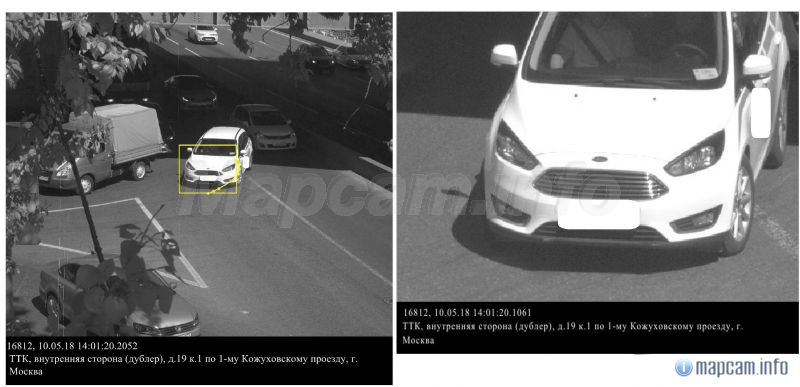 Естественная маскировка кустами)