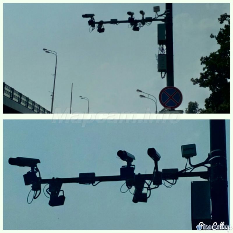 Вид спереди