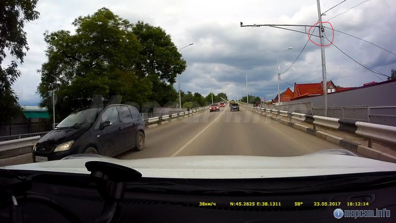 Бокс и антенна связи отсутствуют