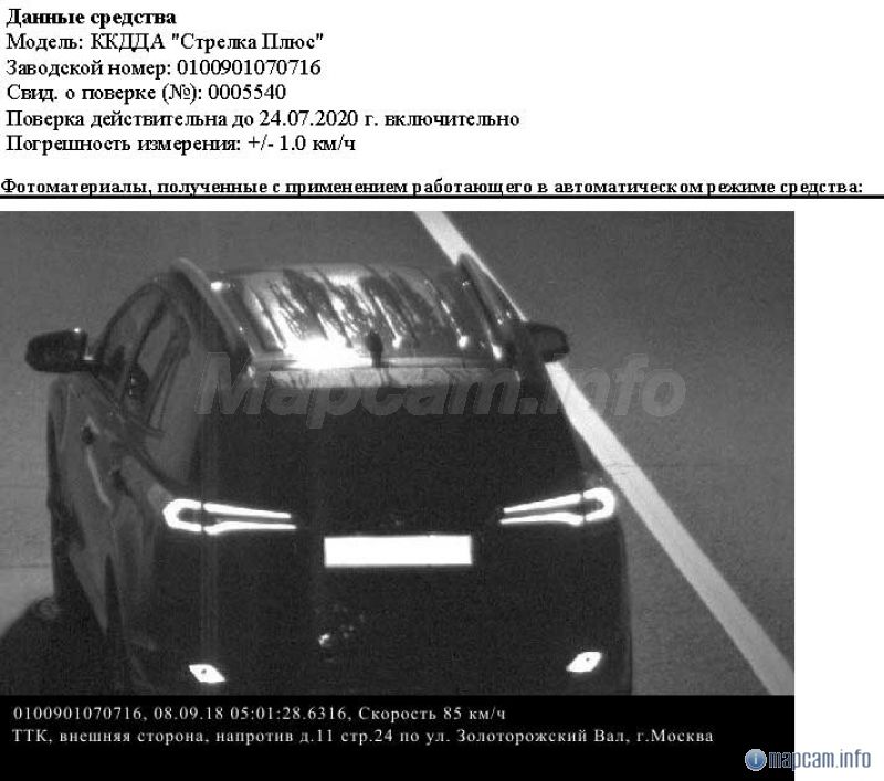 ограничение 60 км ч