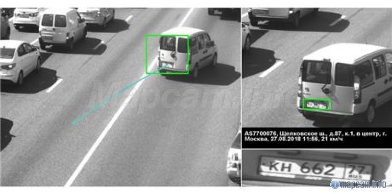 12.16.1 - Несоблюдение требований знаков или разметки, за искл.случаев, предусм.др.статьями гл.12