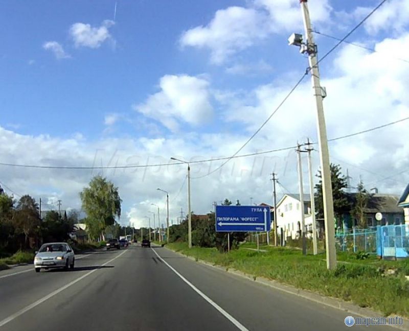 кордон в спину справа