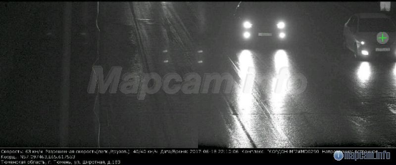 превышение скорости