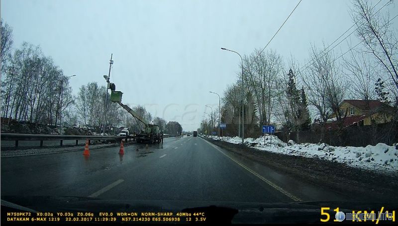 КОРДОН в районе Верхнего Бора